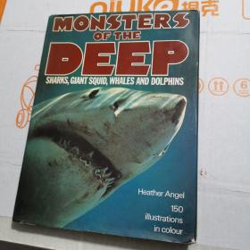 MONSTER OF THE DEEP