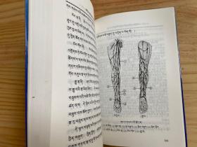 实用藏医药学概要(上下全两册) 藏文