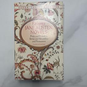 Favorite Jane Austin Novels