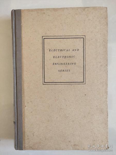 Harmonics,Sidebands and transients in  Communication Engineering<通讯工程的谐波，边带与瞬变（英文版）>布脊精装