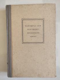 Harmonics,Sidebands and transients in  Communication Engineering<通讯工程的谐波，边带与瞬变（英文版）>布脊精装