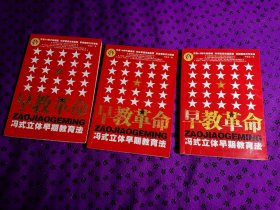 早教革命:冯式立体早期教育法