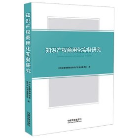 知识产权商用化实务研究