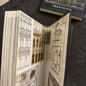 世界建筑史：文艺复兴卷（上中下）