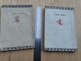 爱情三部曲之雾，电