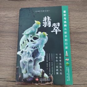 翡翠鉴定与选购从新手到行家