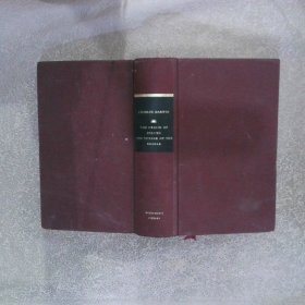 THE ORIGIN OF SPECIES AND THE VOYAGE OF THE BEAGLE 比格犬的物種起源與航海