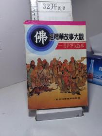 佛教精华故事大观：菩萨罗汉故事