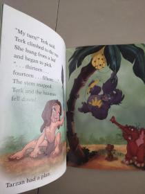 Tarzan goes Bananas