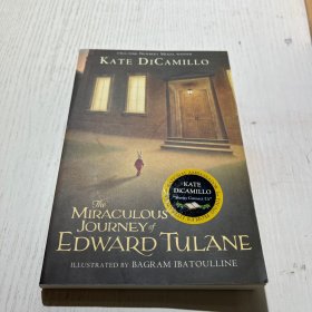 The Miraculous Journey of Edward Tulane  爱德华的奇妙之旅：一只瓷兔子的爱与人生 英文原版