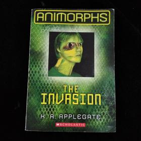 ANIMORPHS #01: THE INVASION 动物变形人系列#1：天外入侵