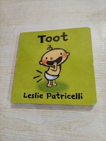 Toot (Leslie Patricelli board books)