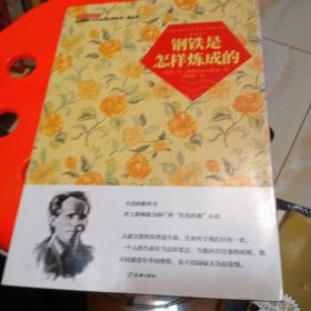 学生万有文库 钢铁是怎样炼成的