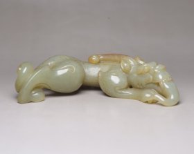 和田玉兽