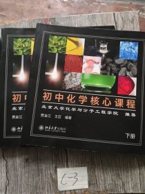 初中化学核心课程