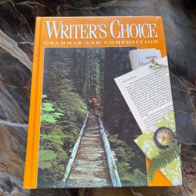 WRITER'S CHOICE作家的选择