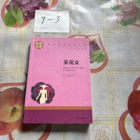 茶花女 中小学生课外阅读书籍世界经典文学名著青少年儿童文学读物故事书名家名译原汁原味读原著