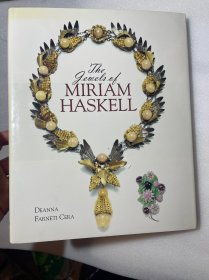 现货 英文版 The Jewels of Miriam Haskell