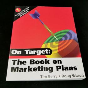 On Target:The Book on Marketing Plans