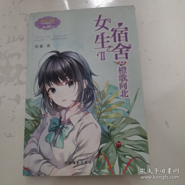 意林：小小姐日光倾城系列8--女生宿舍Ⅱ·橙歌向北（升级版）