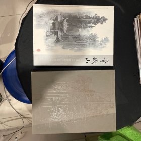 低售一本四川邮票公司发行的土特产（青城山）邮票首发一册，肉含，邮票，极限片，首日封，有点微黄，请看好购买