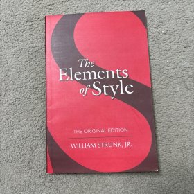 The Elements of Style：The Original Edition