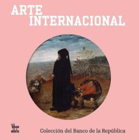 现货 Arte Internacional (Coleccion del Banco de la Republica de Colombia)西班牙语 9品