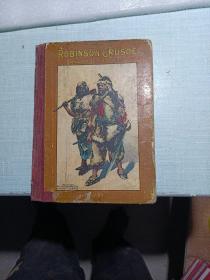 鲁滨逊漂流记  ROBINSON CRUSOE
AND OTHER STORIES  鲁滨逊漂流记和其他故事英文版生命和冒险 鲁滨逊。克鲁索（外文版，稀缺版本。不退。 插图原作因上传图片数量限制，有需后续图片者，可私聊，非诚勿扰）