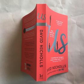 The Man Booker Prize Longlist    US    David Nicholls