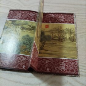 画折清明上河图