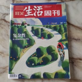 三联生活周刊2022.17复杂性混沌等