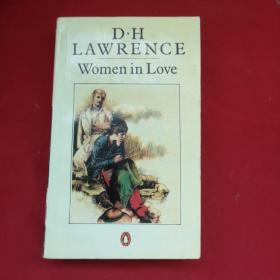 D.H LAWRENCE WOMEN IN LOVE