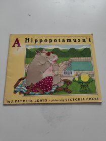 A hippopotamusn and other animal verses