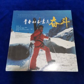 青春的本意是奋斗（塑封）