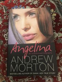 ANGELINA AN UNAUTHORISED BIOGRAPHY  ANDREWMORTON