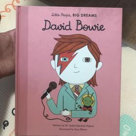 little people，big dream David Bowie