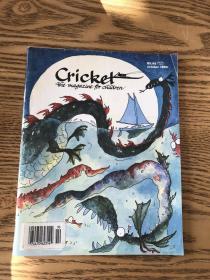 Cricket儿童杂志