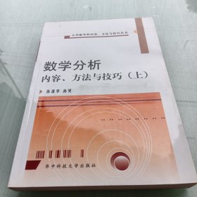 数学分析疑难分析与解题方法（上）