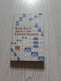 Basic Facts about the United Nations 【英文原版】