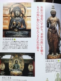 原寸大 日本的佛像 35 清水寺&永观堂 阿弥陀