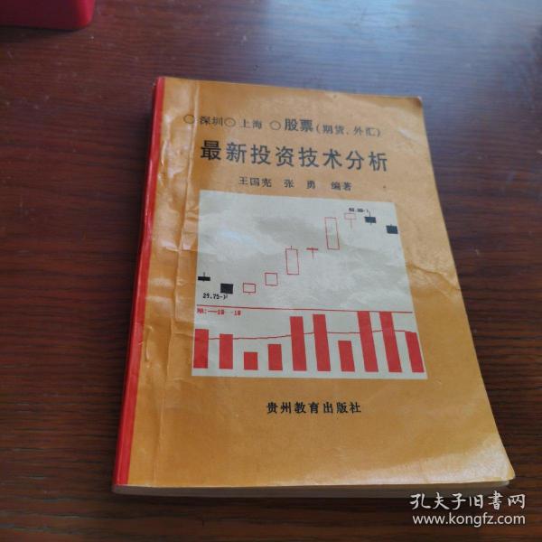 最新投资技术分析