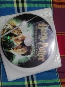 哈利波特与密室 DVD光盘1张 裸碟