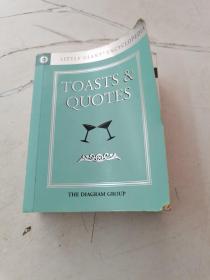 Little Giant Encyclopedia: Toasts & Quotes