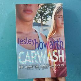 LESLEY howarth CARWASH ONE SUMMER CAN CHANGE YOU FOREVER