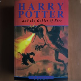 Harry Potter and the Goblet of Fire