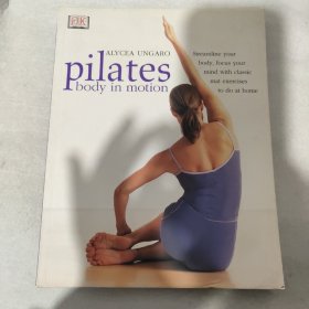 Pilates-Body In Motion《普拉提课程 －体形运动》