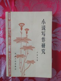 中国写作研究丛书