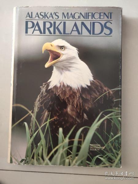 ALASKAS MAGNIFICENTPARKLANDS全外文版
