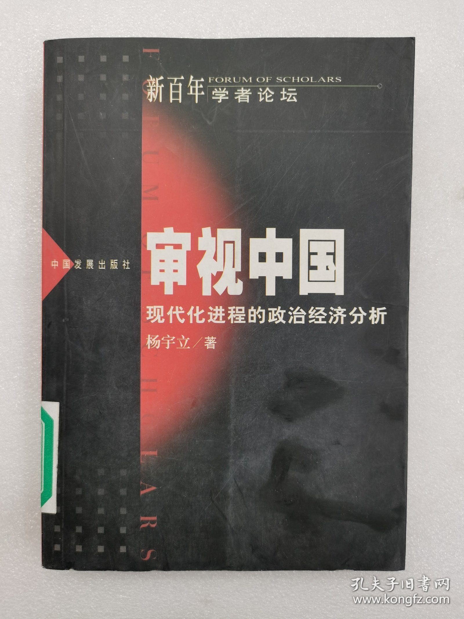 审视中国(现代化进程的政治经济分析)