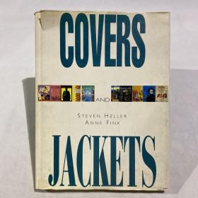 COVERS & JACKETS! 视觉设计 · 装帧设计